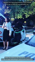 Flames Burn the Lies Chinese Drama - English Sub Full