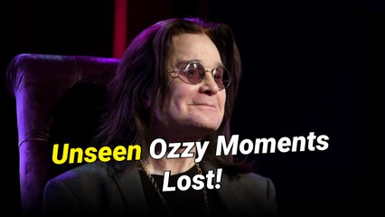BBC Mysteriously Pulls Ozzy Osbourne Documentary Hours Before Broadcast