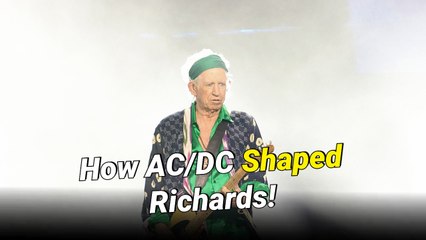 6 Influences That Forged Keith Richards’ Iconic Guitar Style