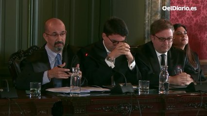 La fundación de Vidal-Quadras no da credibilidad a los periodistas y apunta a una “dinámica de filtración” en la Fiscalía