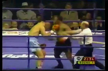 Mike Tyson vs Lou Savarese - Showtime 6-24-2000