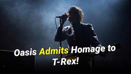 Did Oasis Steal Their Biggest Hits?