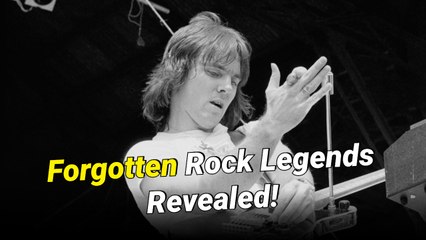 9 Forgotten 70s Rock Acts That Should’ve Been Superstars