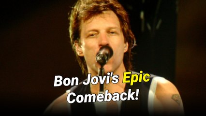 Bon Jovi Teams with Springsteen, Avril Lavigne for Star-Studded Album