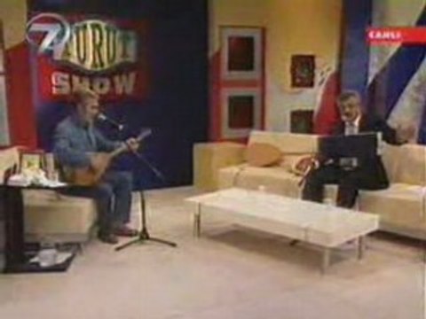 Ozan Arif ve Esat Kabaklı