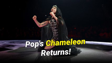 Lady Gaga Returns to VMAs Stage as Most-Nominated Artist