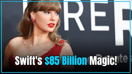 The Swift Effect: How Taylor Swift Generated $85 Billion in Global Economic Impact