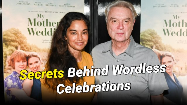 David Byrne’s Wedding Playlist Strategy Reveals His Curatorial Genius