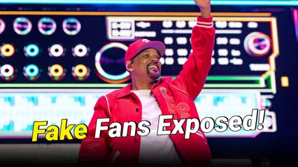 How AI Turned Will Smith’s Tour Footage into a PR Nightmare