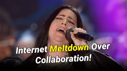 Amy Lee, Courtney LaPlante, and Poppy Unite For “End Of You”