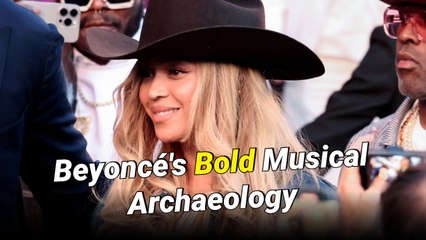 Beyoncé’s Cowboy Carter confronts country music’s Black roots.
