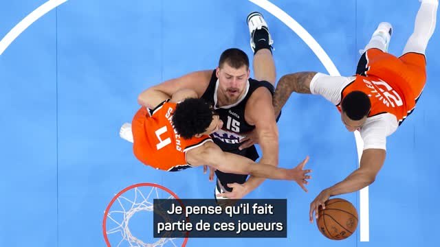 Nuggets - Adelman sur les 55 points de Jokic : Le genre de performance qu'on n'oublie pas