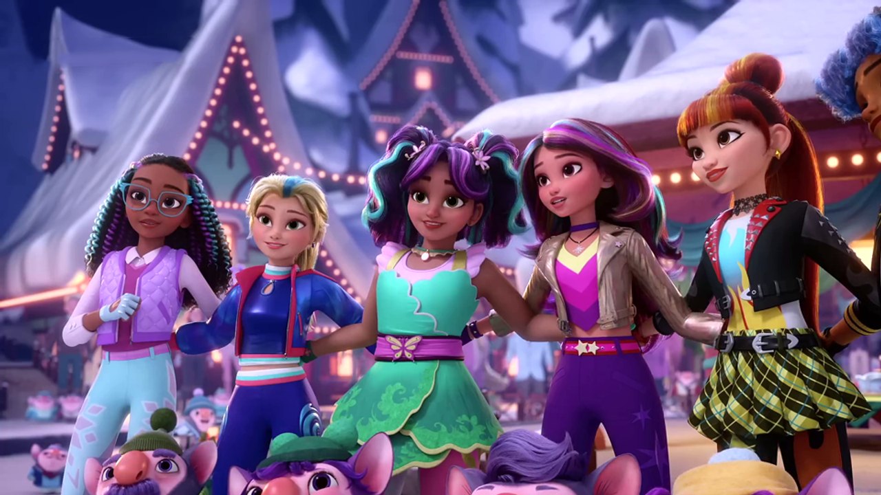 Unicorn Academy - staffel 4 Trailer OV