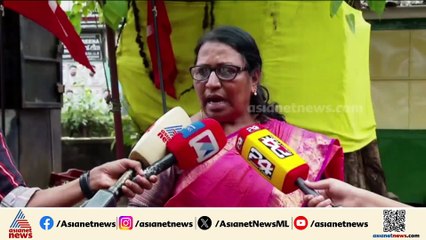 'സിപിഎമ്മിന്റെ ഉടുപ്പിട്ട RSSകാരനാണ് കടകംപള്ളി സുരേന്ദ്രൻ'; ആനി അശോകൻ