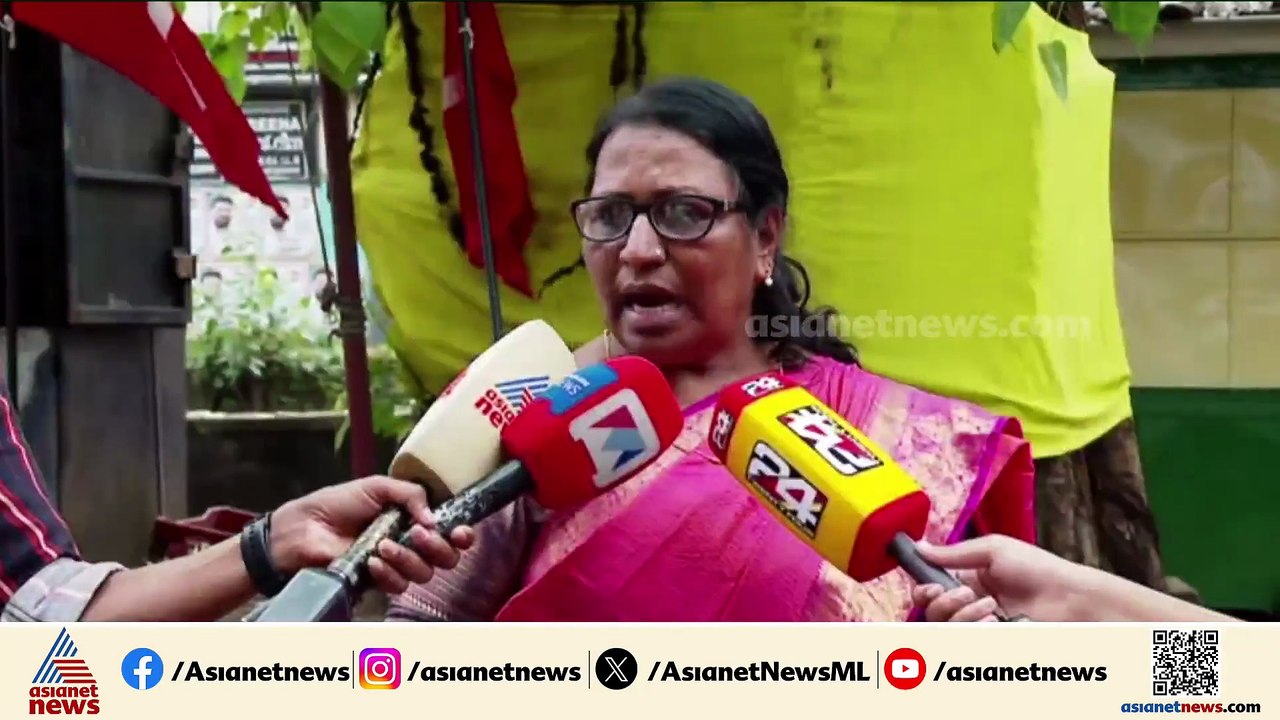 'സിപിഎമ്മിന്റെ ഉടുപ്പിട്ട RSSകാരനാണ് കടകംപള്ളി സുരേന്ദ്രൻ'; ആനി അശോകൻ