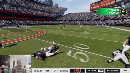 Time To Play The Las Vegas Raiders (Madden NFL 26)