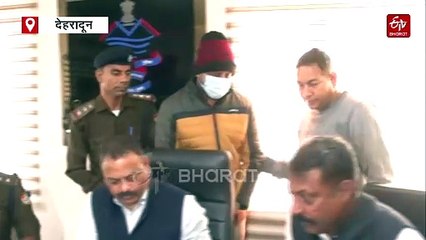 उत्तराखंड STF के हत्थे चढ़ा साइबर ठग का मास्टरमाइंड, डिजिटल अरेस्ट कर ₹87 लाख ठगे, बेंगलुरु से गिरफ्तार