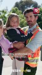 A janitor saves a girl from a kidnapping, and gets introduced to her CEO father! | Fated to Find You