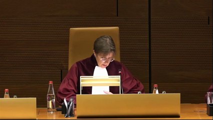 El abogado general de UE dice que los gastos del 'procés' no afectaron a las finanzas europeas