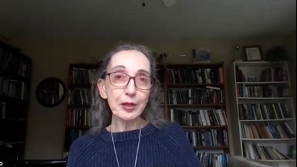 Joyce Carol Oates: "El Sueño Americano es como Hollywood, pero el mundo se ha dado cuenta"