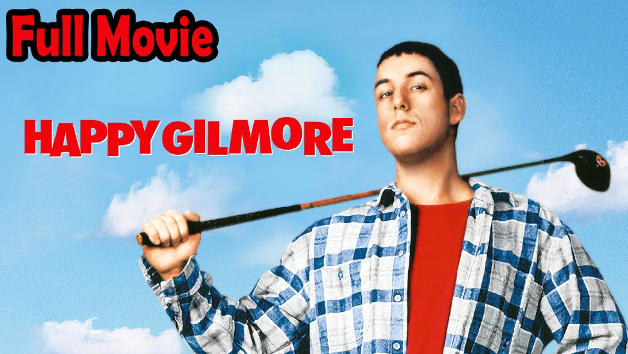 Happy Gilmore (1996) Watch HD