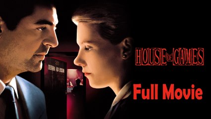 House of Games (1987) Watch HD