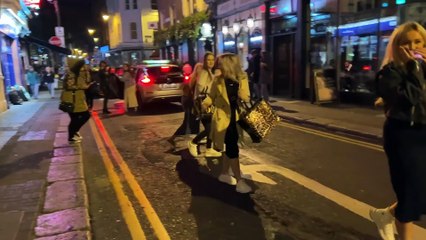 That is crazy pipe prank scaring people