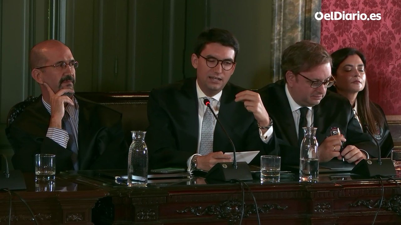 Manos Limpias asegura que la "única explicación razonable" es que el fiscal general sea culpable