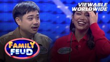 Family Feud: SOBRANG MATALINO ANG ASO MO, P’WEDE MO NA SIYANG UTUSAN MAGBUKAS NG? (Episode 865)