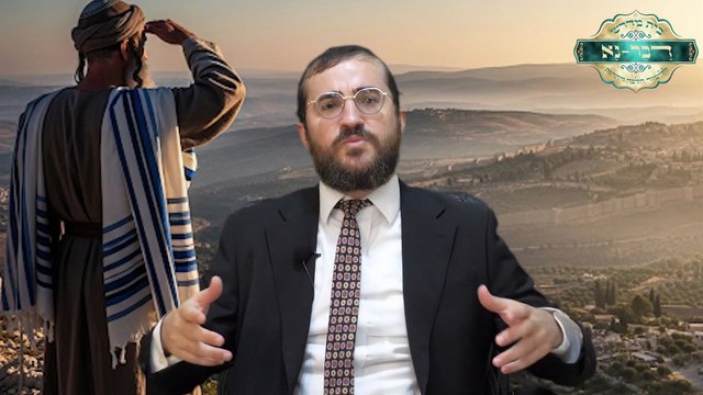 התפילה היא לא אמצעי – היא המטרה! | שיעור מחזק לפרשת ואתחנן ושבת נחמו | הרב דוד בכר