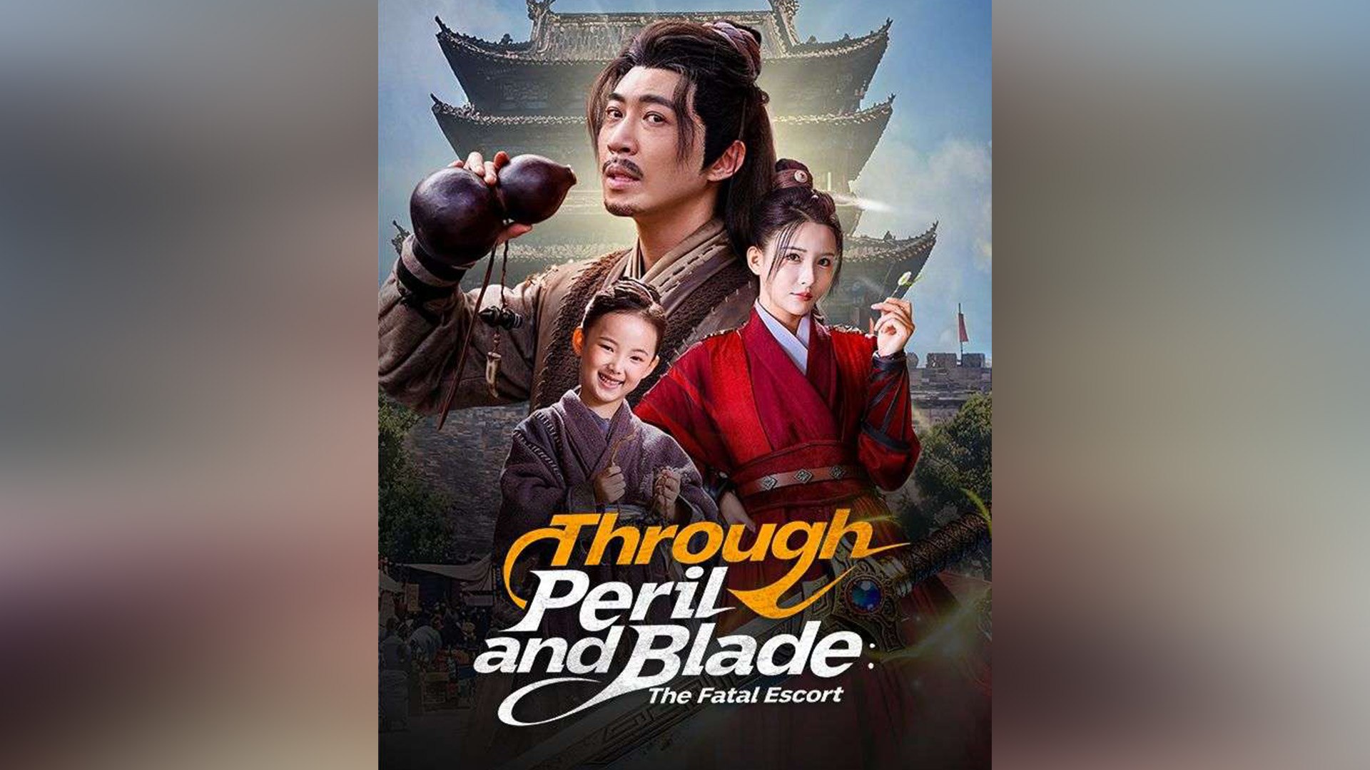 ⁣Through Peril and Blade: The Fatal Escort