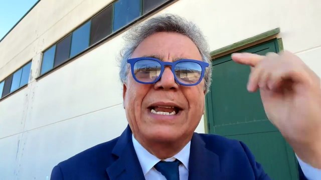 Polimeni - È ORA DI SCENDERE IN PIAZZA: BASTA NASCONDERSI DIETRO UNO SCHERMO! (13.11.25)