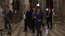 Johnson calls shutdown outcome 'totally foreseeable'