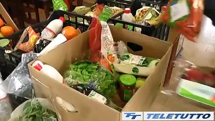Video News - Banco alimentare, il 15 la colletta