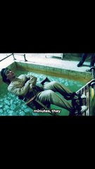 They Injected Him, Unleashed a MONSTER 🐺#movisrecaps