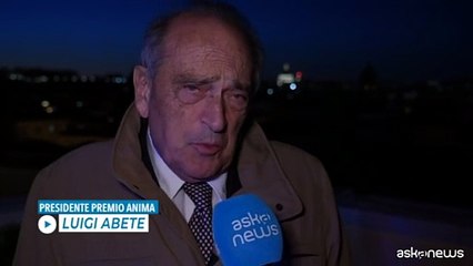 Premio Anima, Abete: coniugare sostenibilità economica e sociale