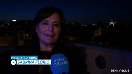 Premio Anima, Florio: sostenibilità abbinata alla solidarietà