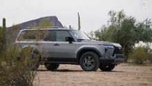 2026 Lexus GX Overtrail Plus im Test: Luxus trifft Offroad