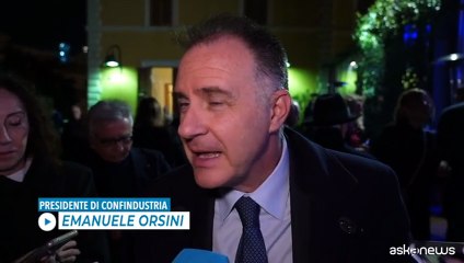 Premio Anima, Orsini: sostenibilità e inclusione fondamentali