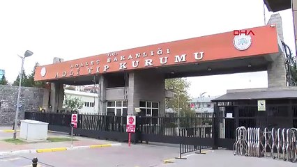 Saç ekimi ve diş tedavisi için geldiği İstanbul'dan cenazesi döndü