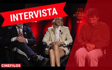 Call My Agent - Italia - Stagione 3: intervista a Michele Di Mauro, Maurizio Lastrico e Sara Drago