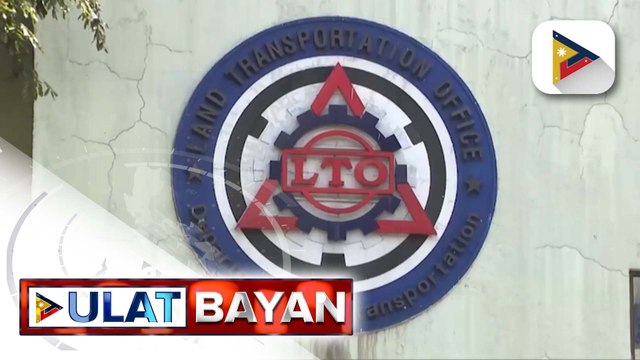 Multa sa late driver’s license renewal at traffic violations ng mga motorista sa mga lugar na hinagupit ng Bagyong #TinoPH at Bagyong #UwanPH, suspendido ayon sa LTO