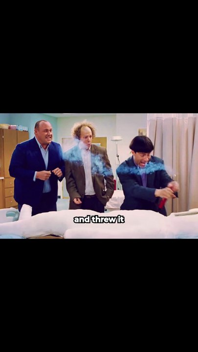 They Used An IRON For CPR 🤦‍♂️#movisrecaps