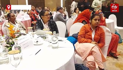 2 करोड़ अधिक महिलाएं बनी लखपति दीदी, उदयपुर में अब मिलियन दीदी बनाने की रणनीति पर हुआ मंथन