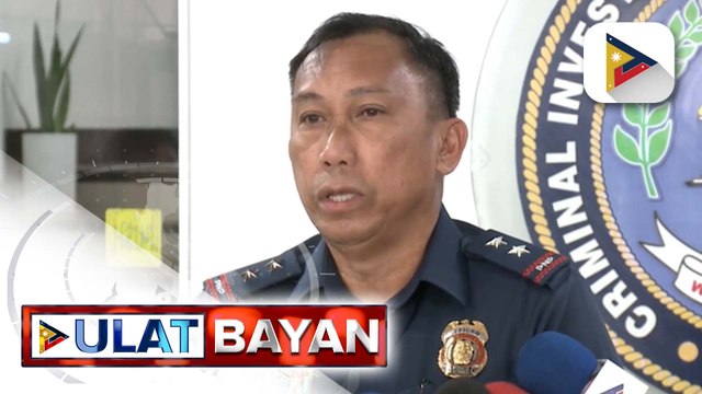 CIDG, kinumpirmang sinampahan nila ng reklamo si Cavite 4th District Rep. Kiko Barzaga | ulat ni Ryan Lesigues
