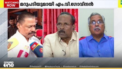 ശബരിമല സ്വർണപ്പാളി: എത്ര ഉന്നതാണെങ്കിലും നടപടി ഉണ്ടാകുമെന്ന് എം.വി ഗോവിന്ദൻ