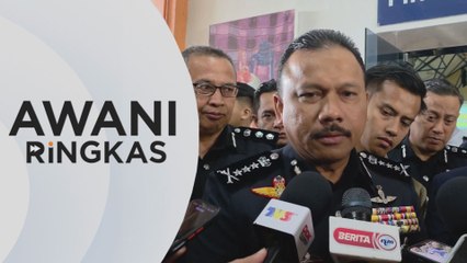 AWANI Ringkas: Dua bekas pengikut Ayah Pin antara 13 ditahan