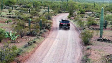 2026 Lexus GX Overtrail+ Review – Farbe: Nori Green Pearl | Technische Details & Highlights