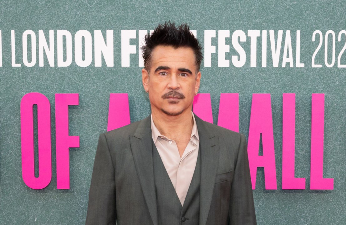 Colin Farrell has been cast in Ordained
