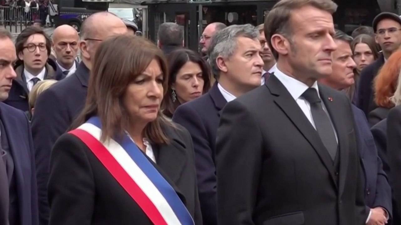 10 ans des attentats du 13-Novembre : l'hommage aux victimes de l'attentat de la «Bonne Bière»